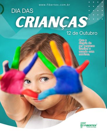 🌈🧸 Feliz Dia das Crianças! Ser criança é descobri